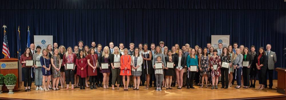 CLAS Grad students receive Dean's Citation Awards